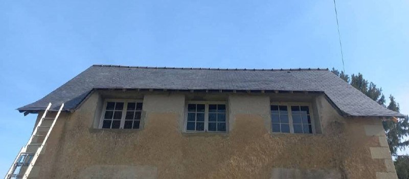 Chantier couverture Yonne 89