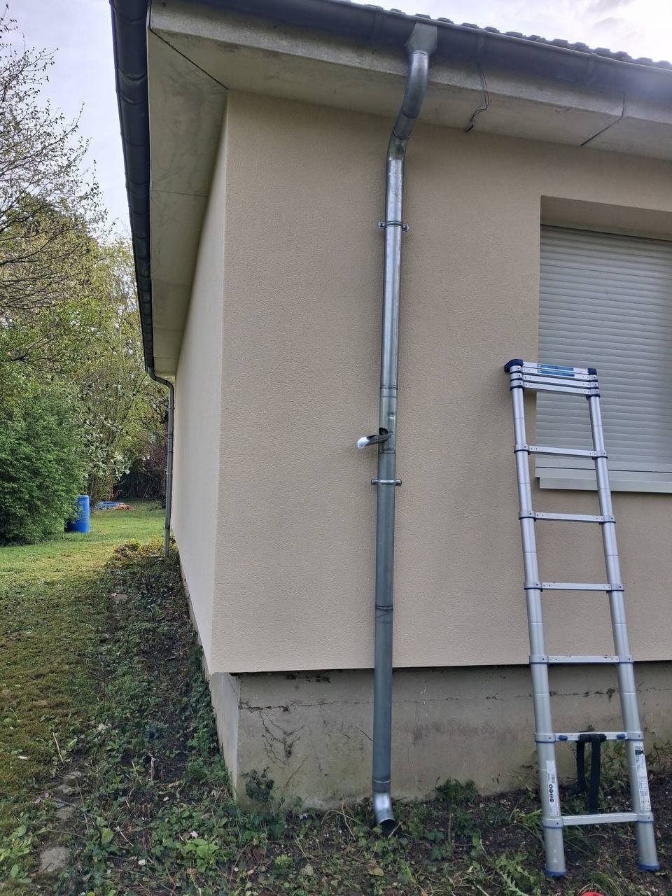 Zinguerie à Pont-sur-Yonne (89)